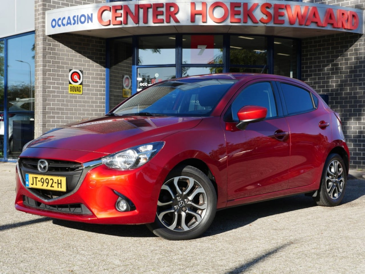 Foto van Mazda Mazda2