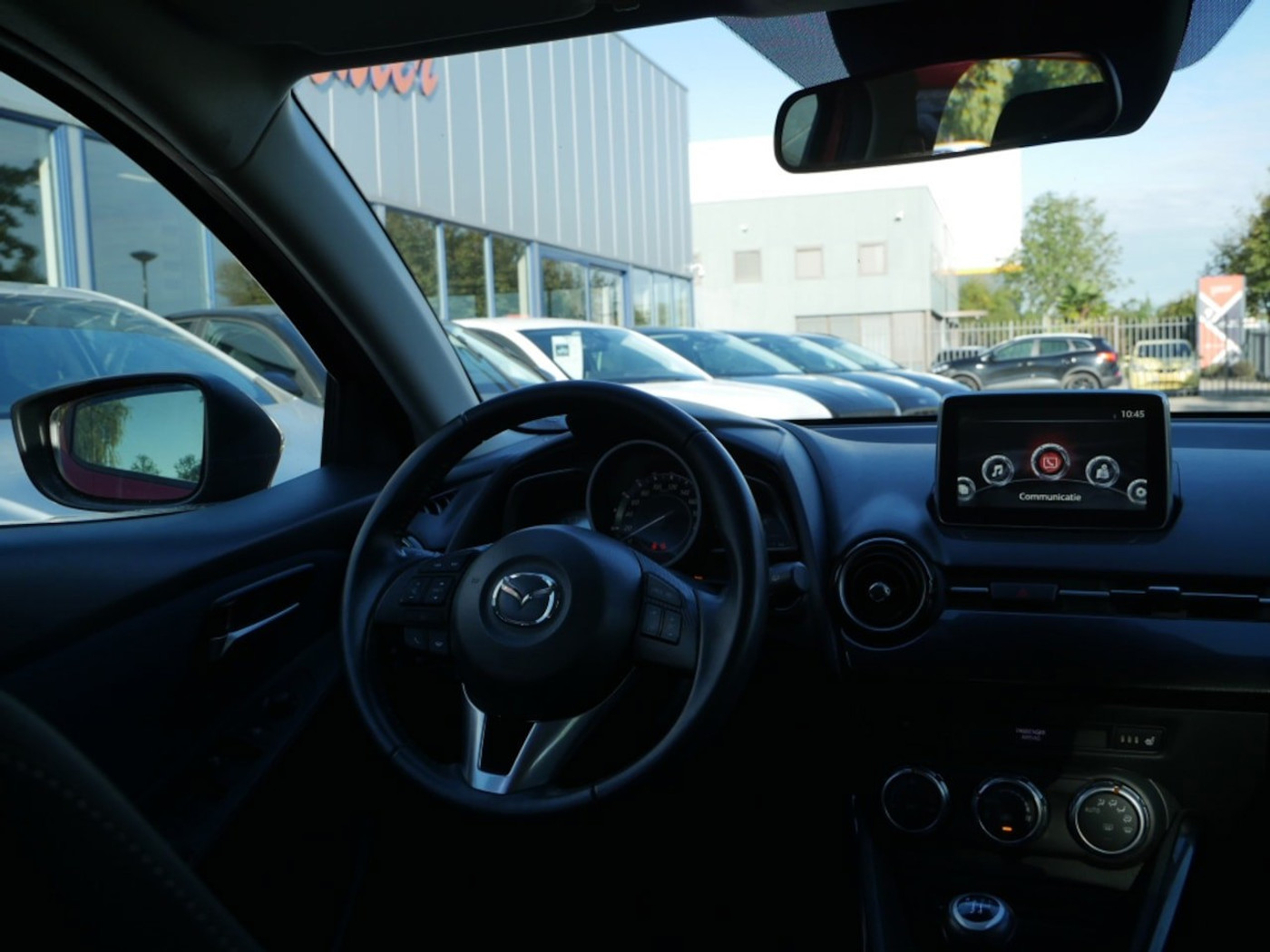 Foto van Mazda Mazda2