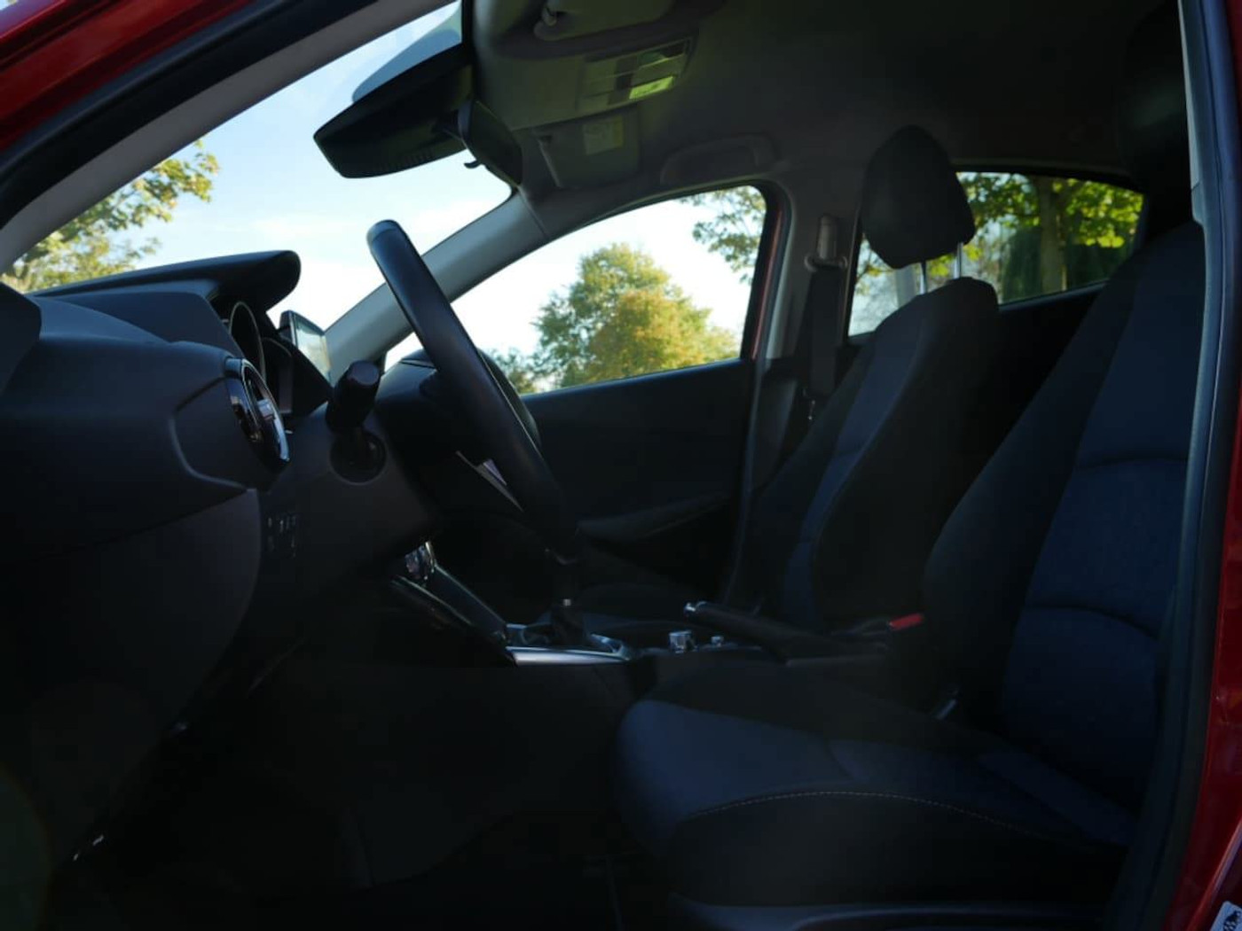 Foto van Mazda Mazda2