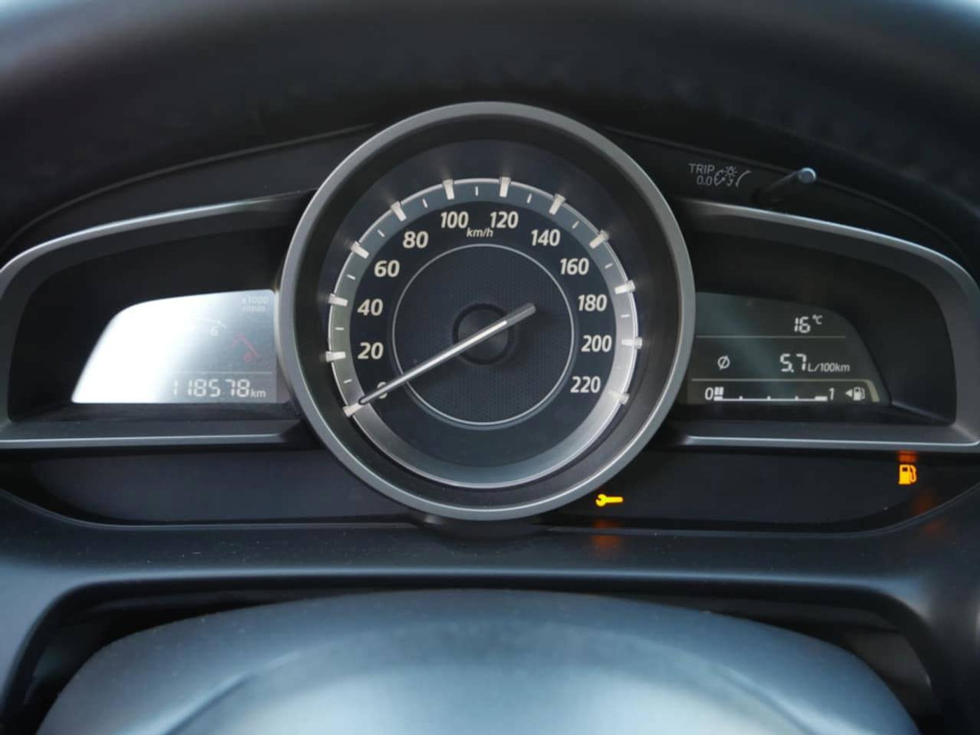 Foto van Mazda Mazda2