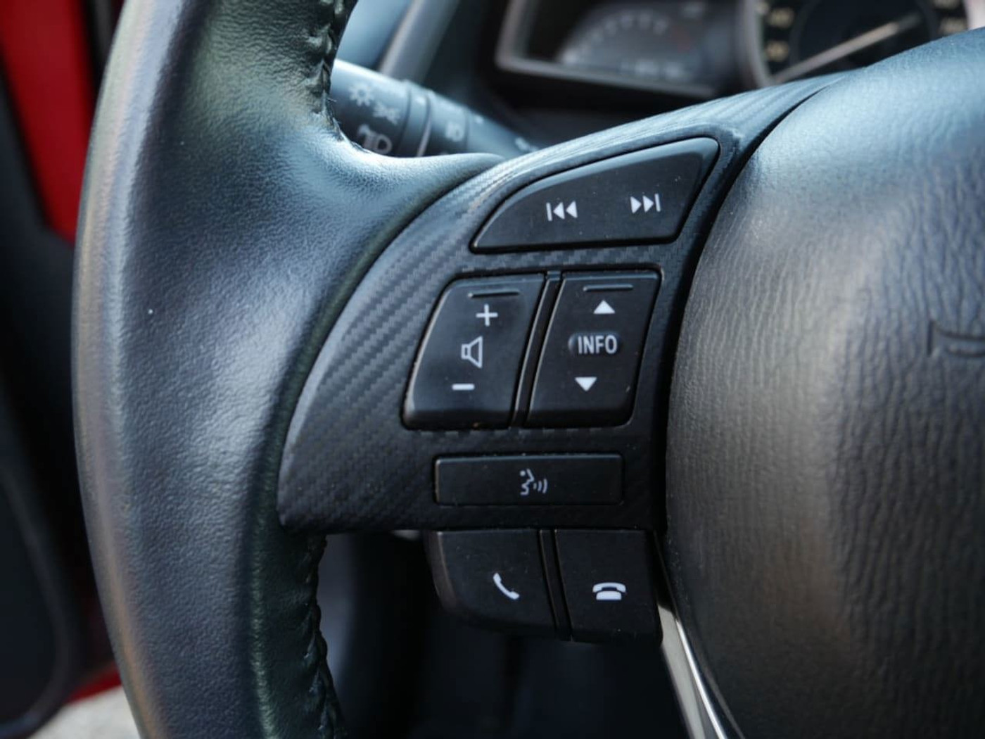 Foto van Mazda Mazda2
