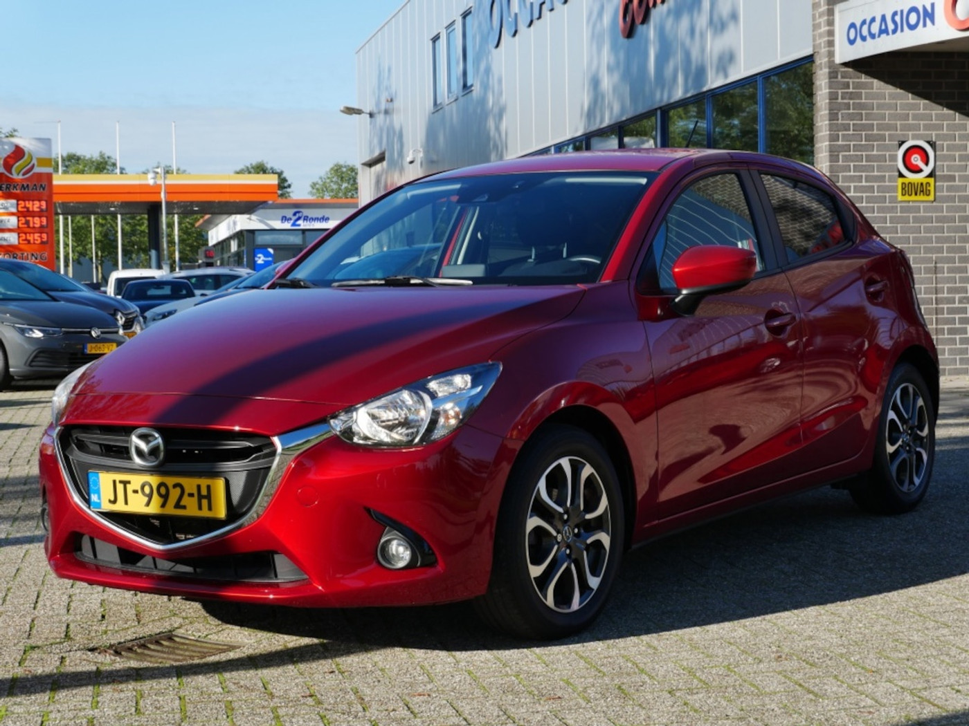 Foto van Mazda Mazda2