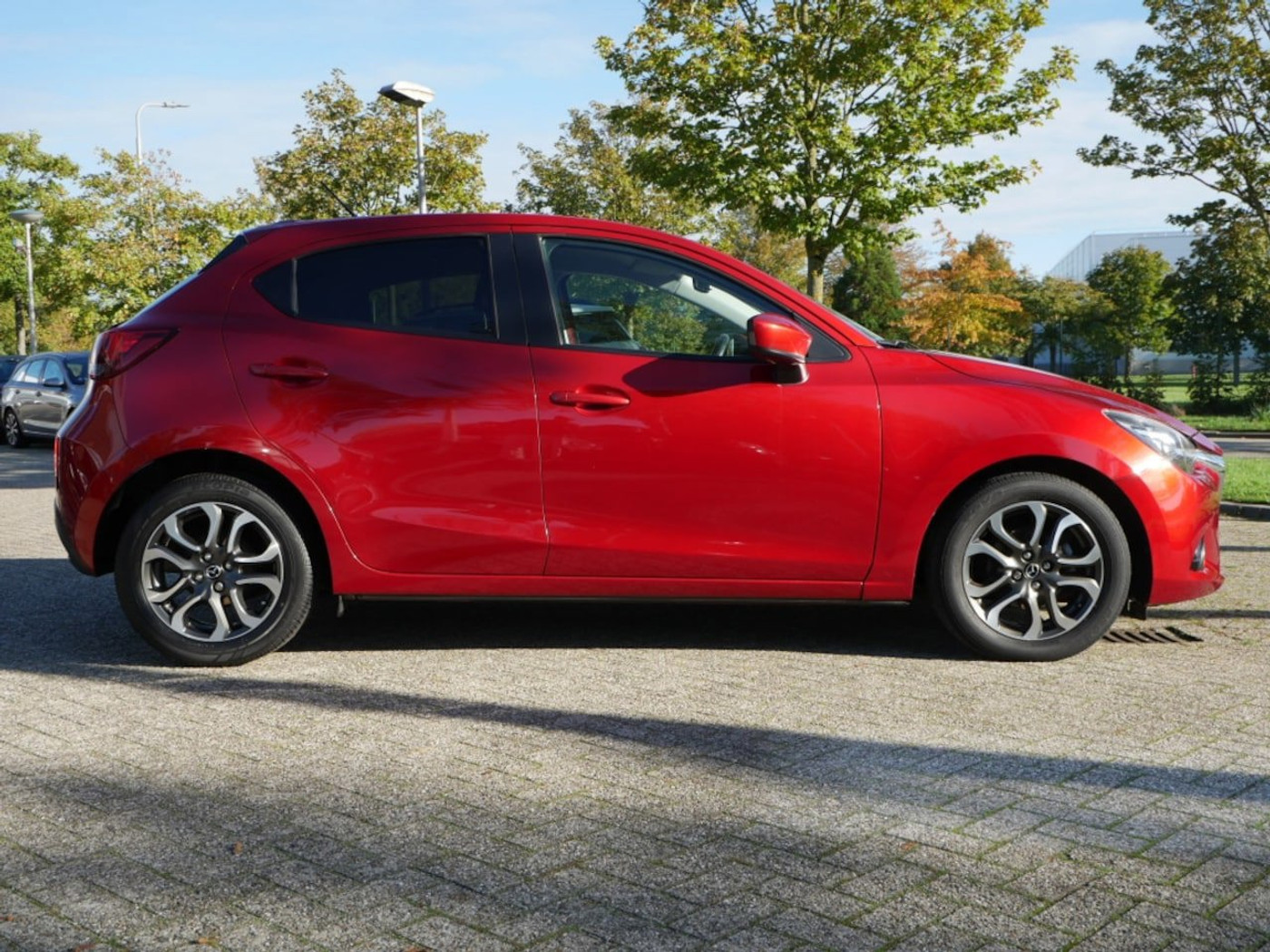 Foto van Mazda Mazda2