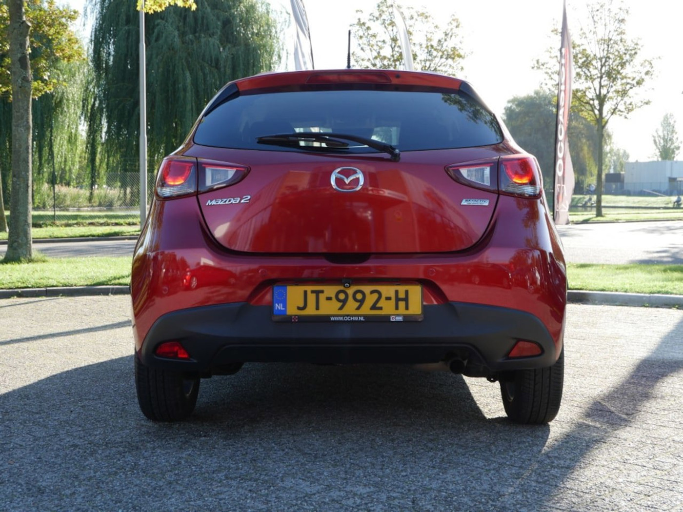 Foto van Mazda Mazda2