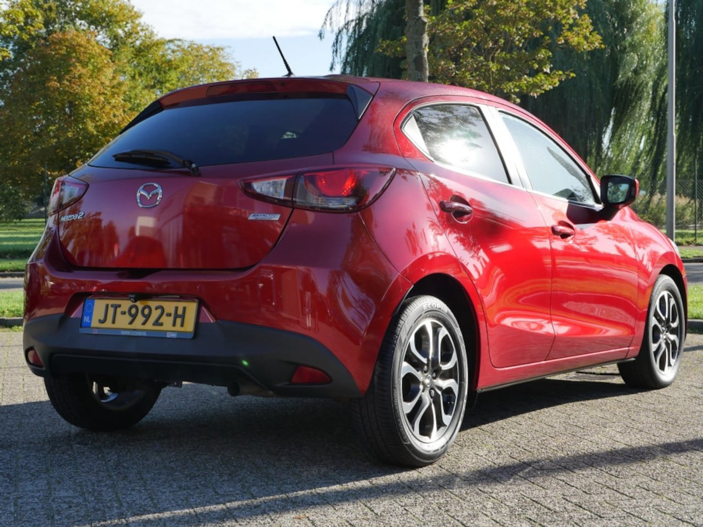 Foto van Mazda Mazda2