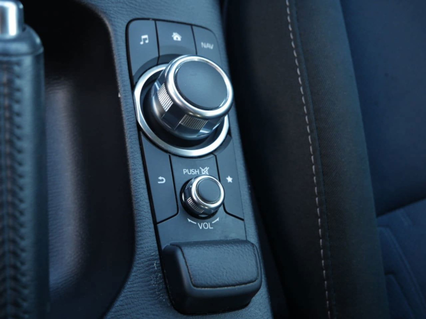 Foto van Mazda Mazda2