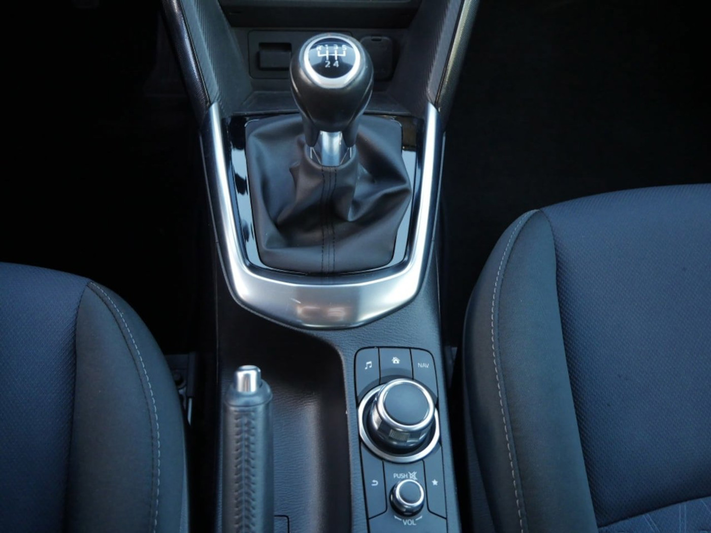 Foto van Mazda Mazda2