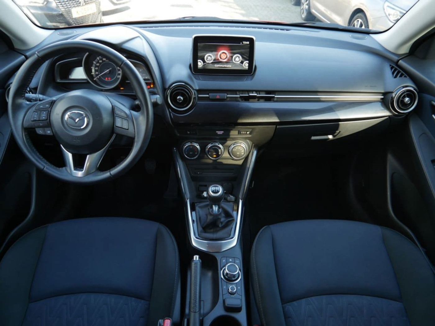 Foto van Mazda Mazda2