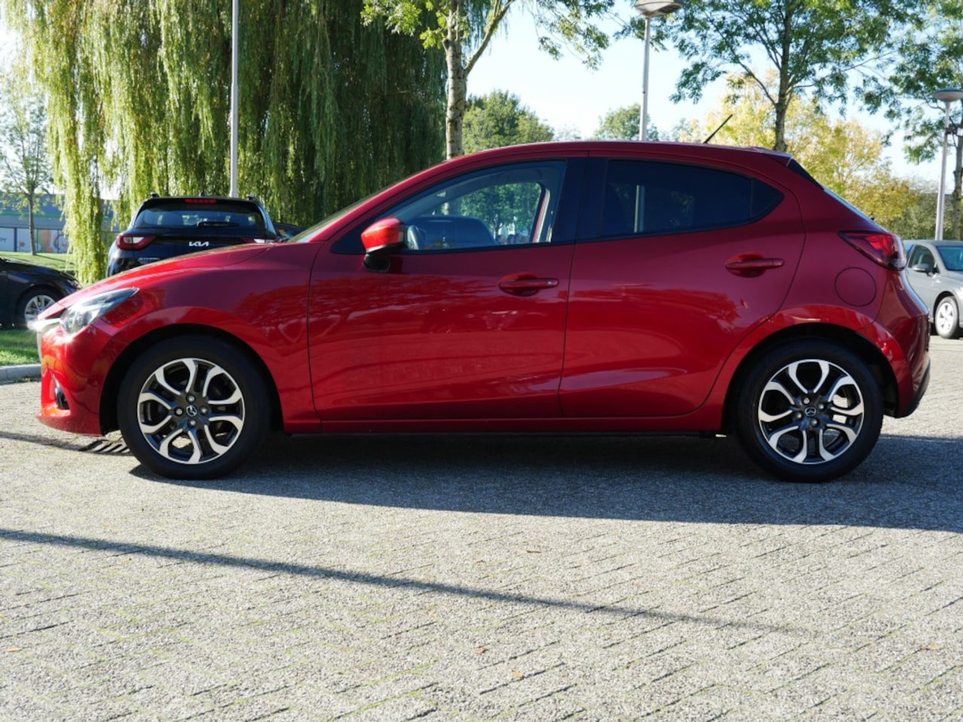 Foto van Mazda Mazda2