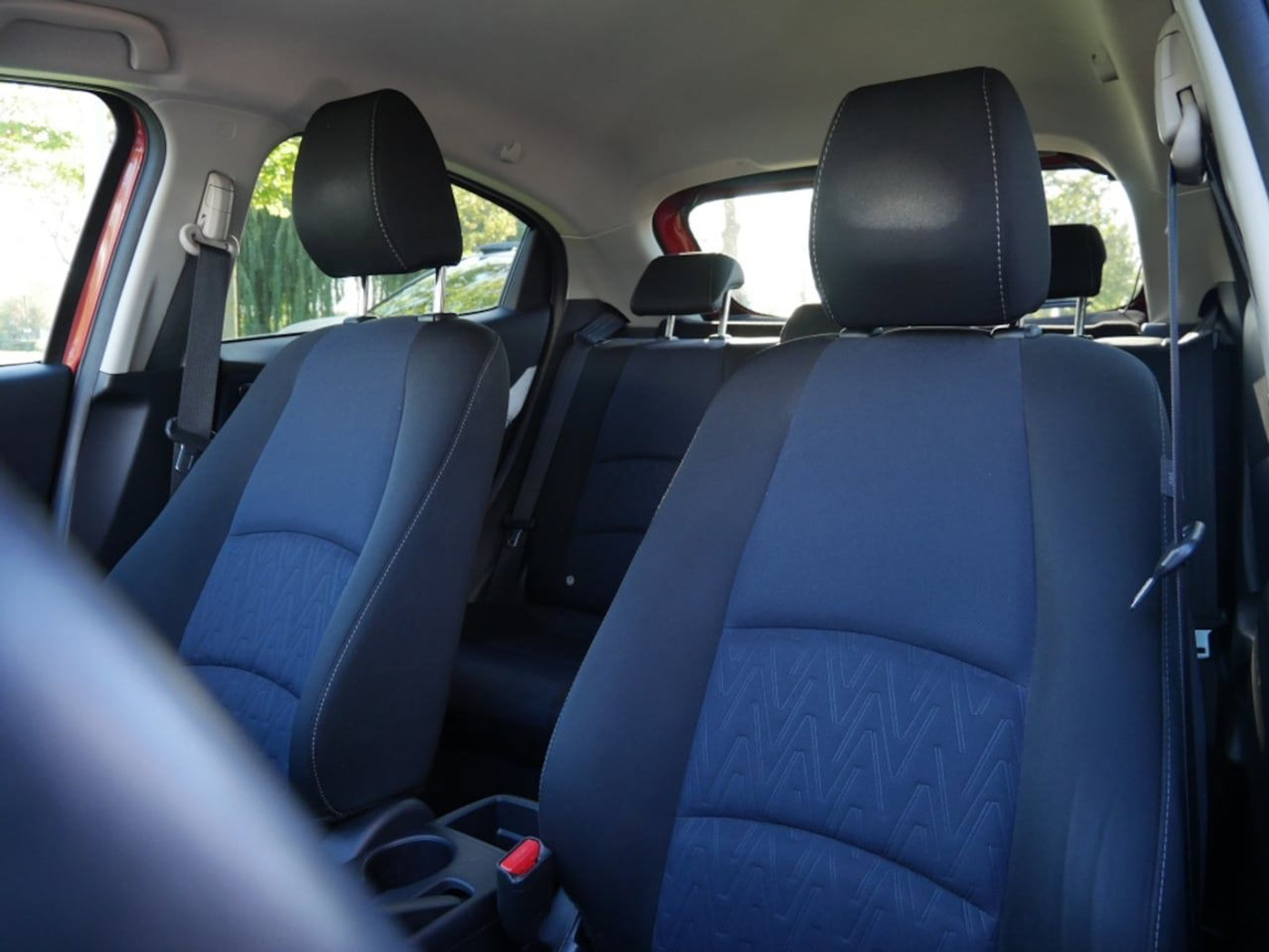 Foto van Mazda Mazda2