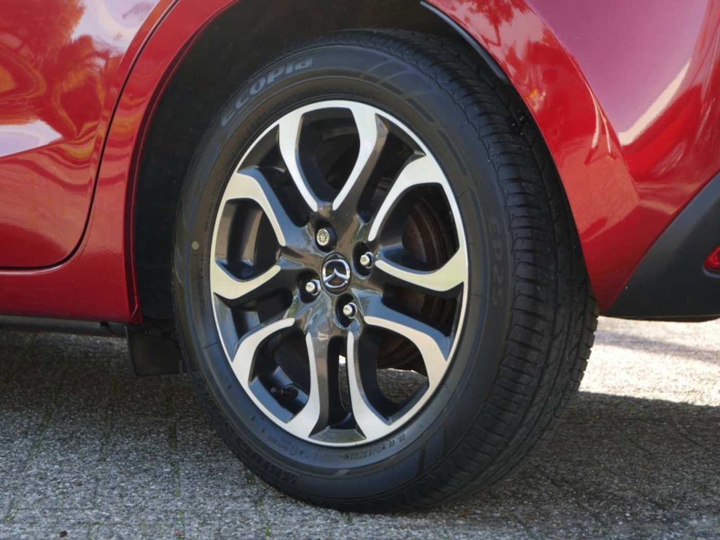 Foto van Mazda Mazda2