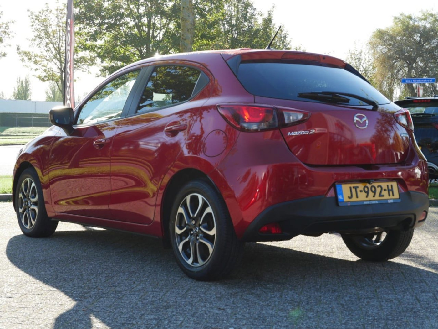 Foto van Mazda Mazda2