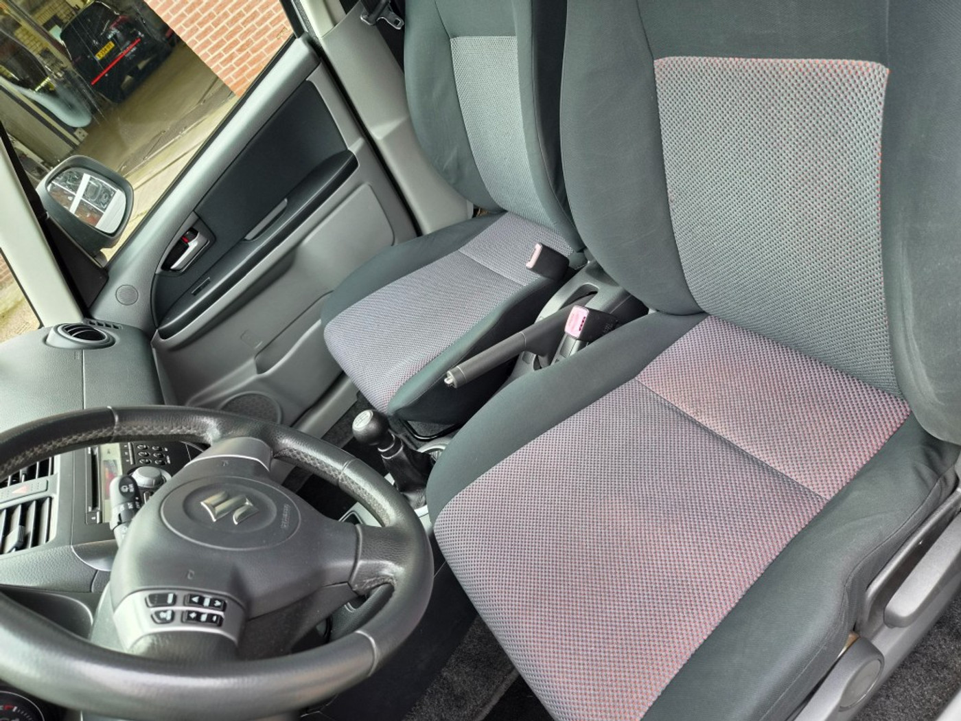 Foto van Suzuki Sx4