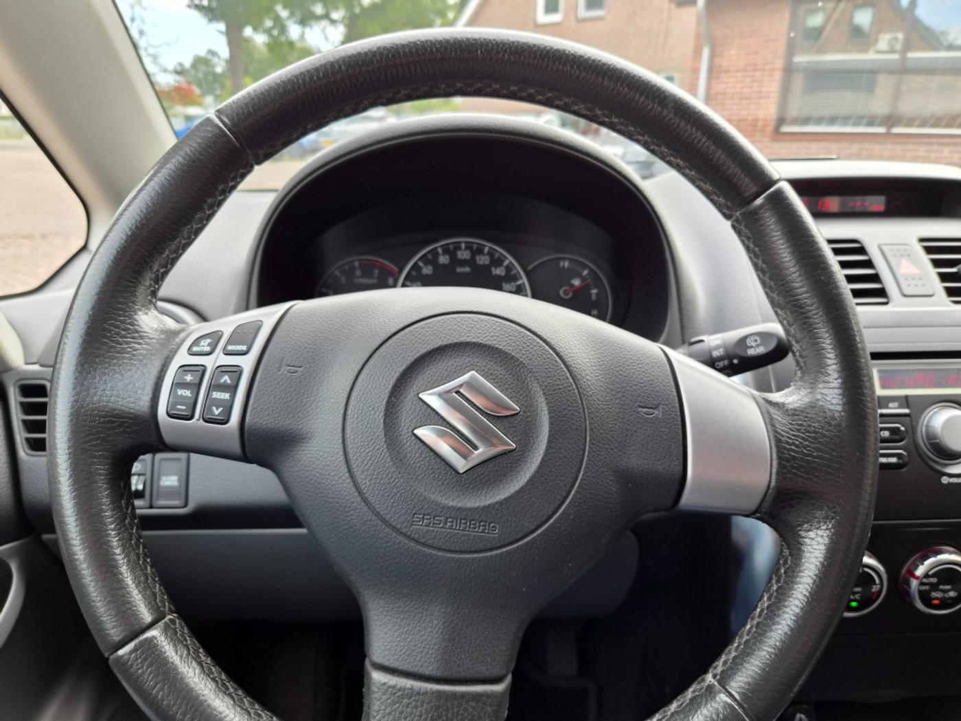 Foto van Suzuki Sx4