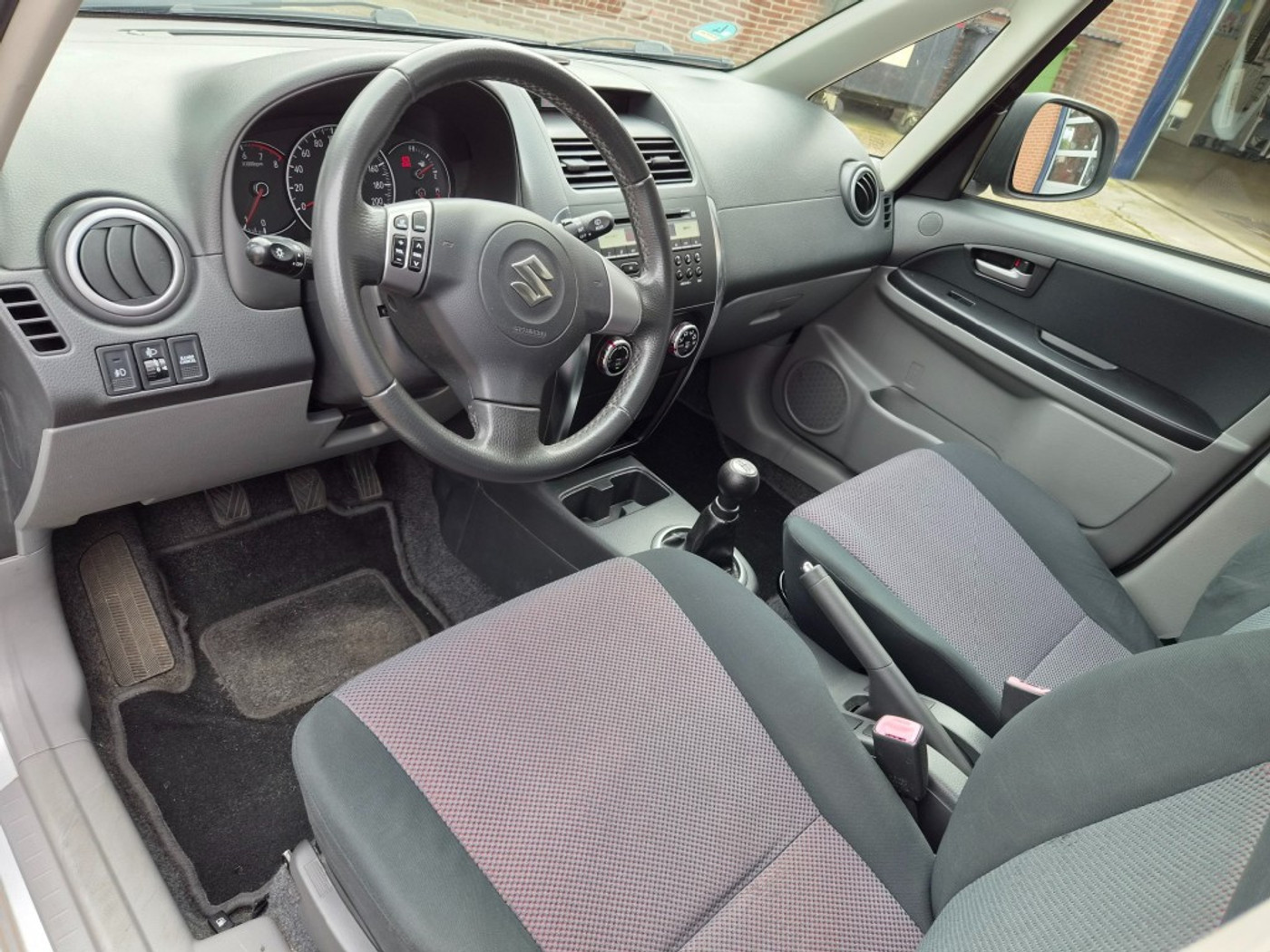 Foto van Suzuki Sx4