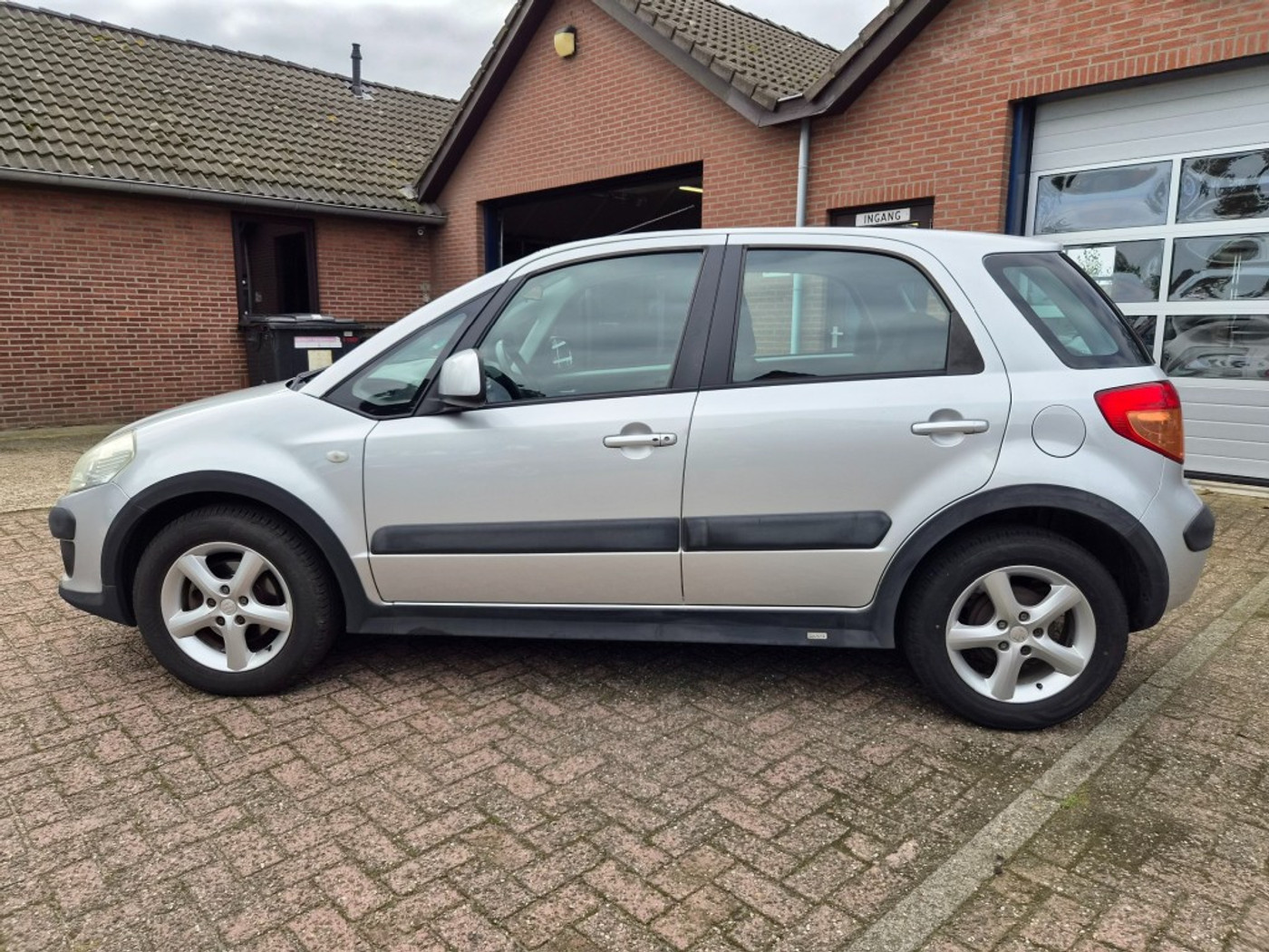 Foto van Suzuki Sx4