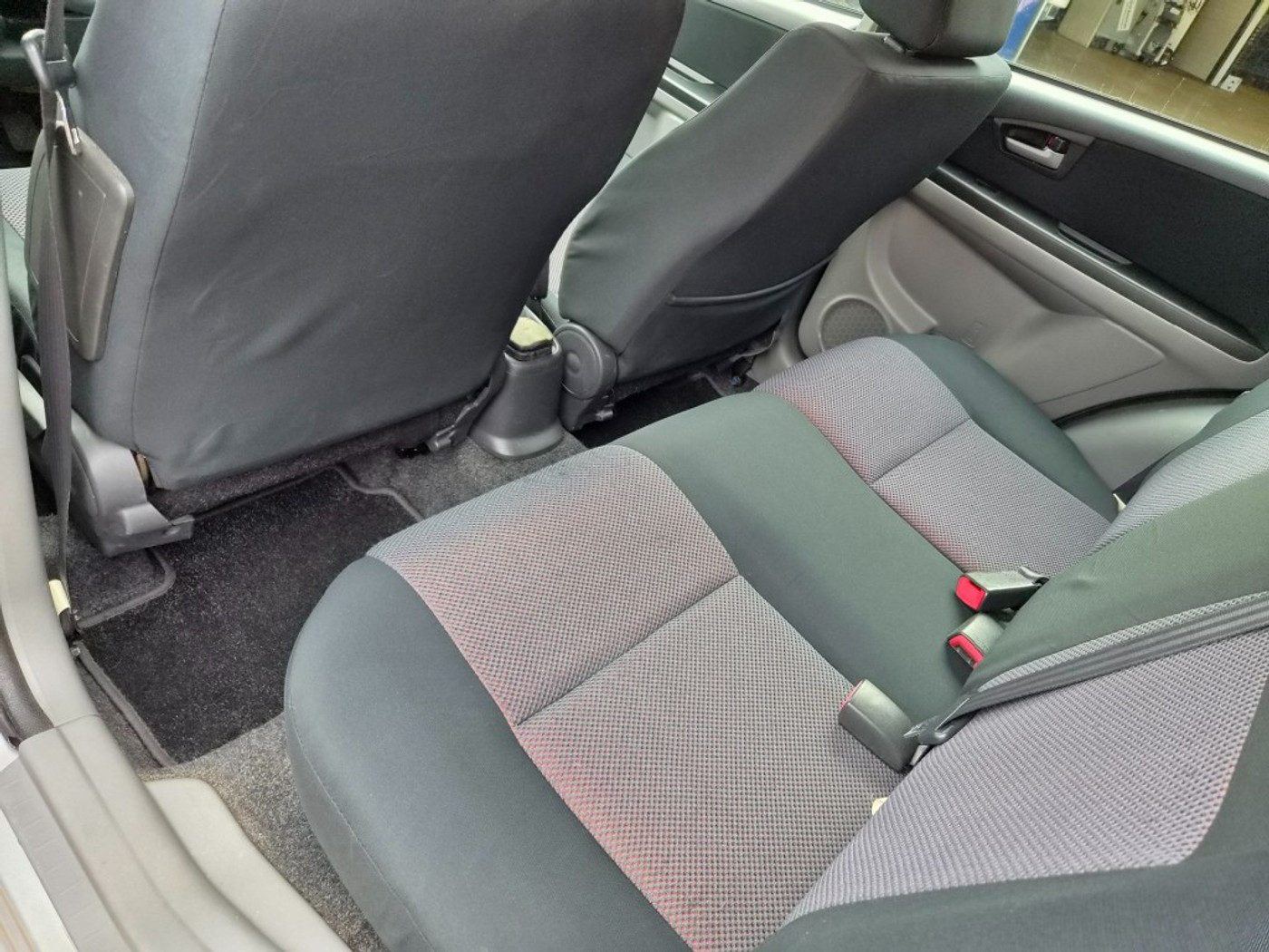 Foto van Suzuki Sx4