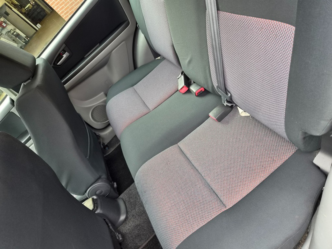 Foto van Suzuki Sx4