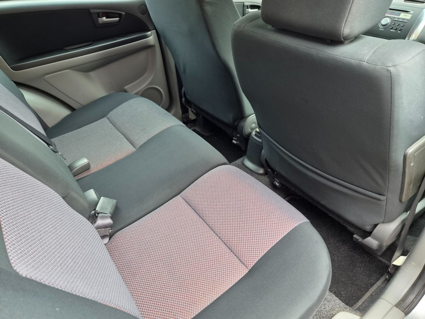 Foto van Suzuki Sx4