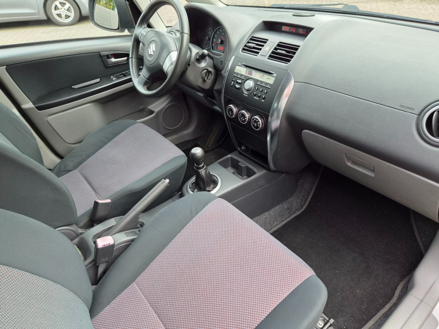 Foto van Suzuki Sx4