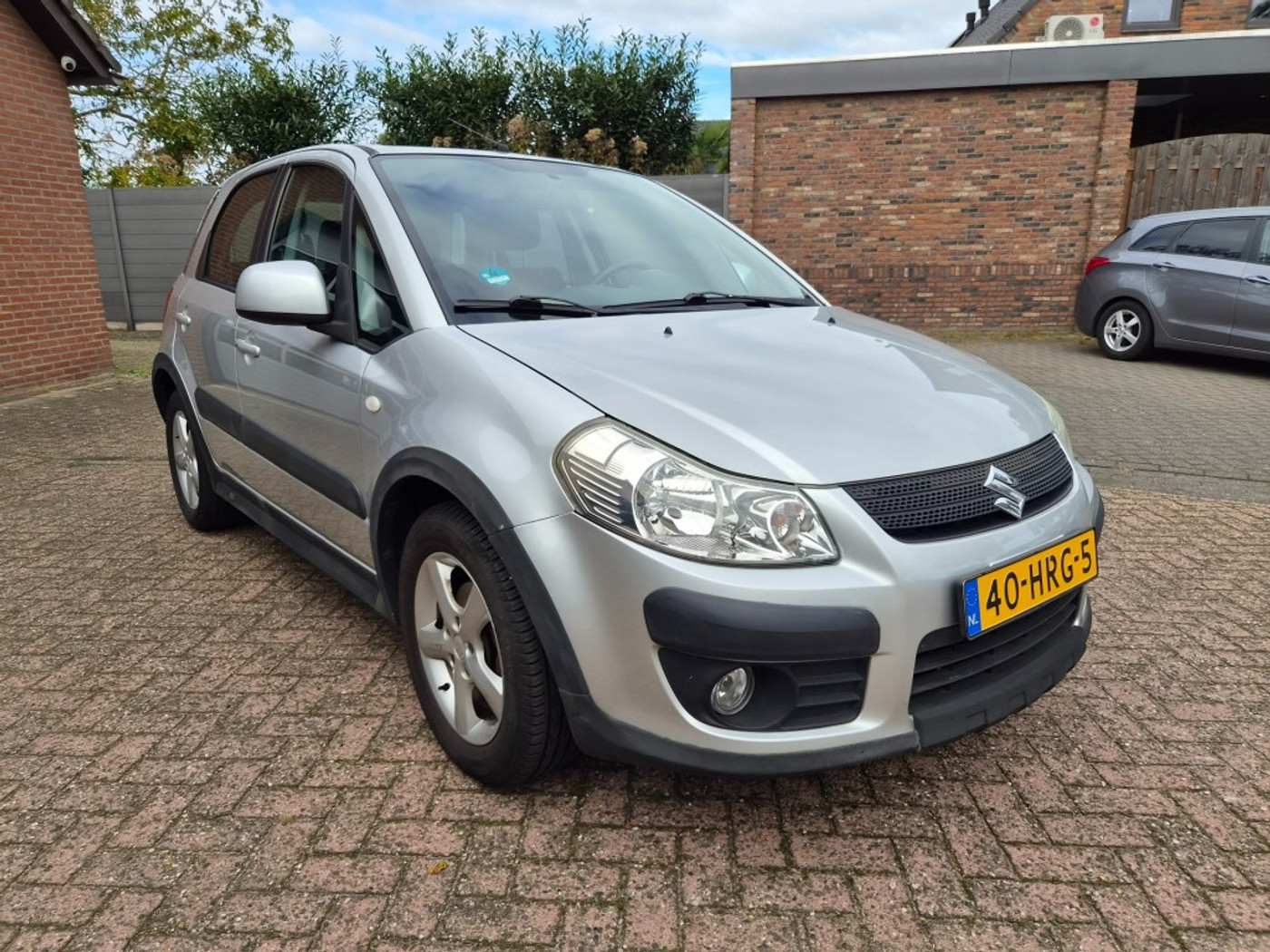 Foto van Suzuki Sx4