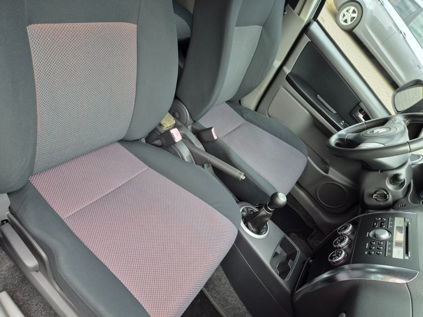 Foto van Suzuki Sx4