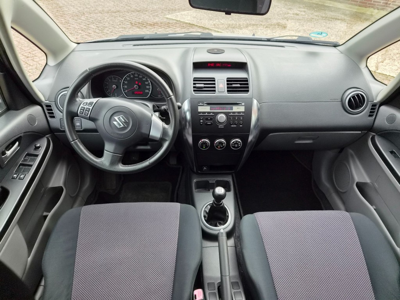 Foto van Suzuki Sx4