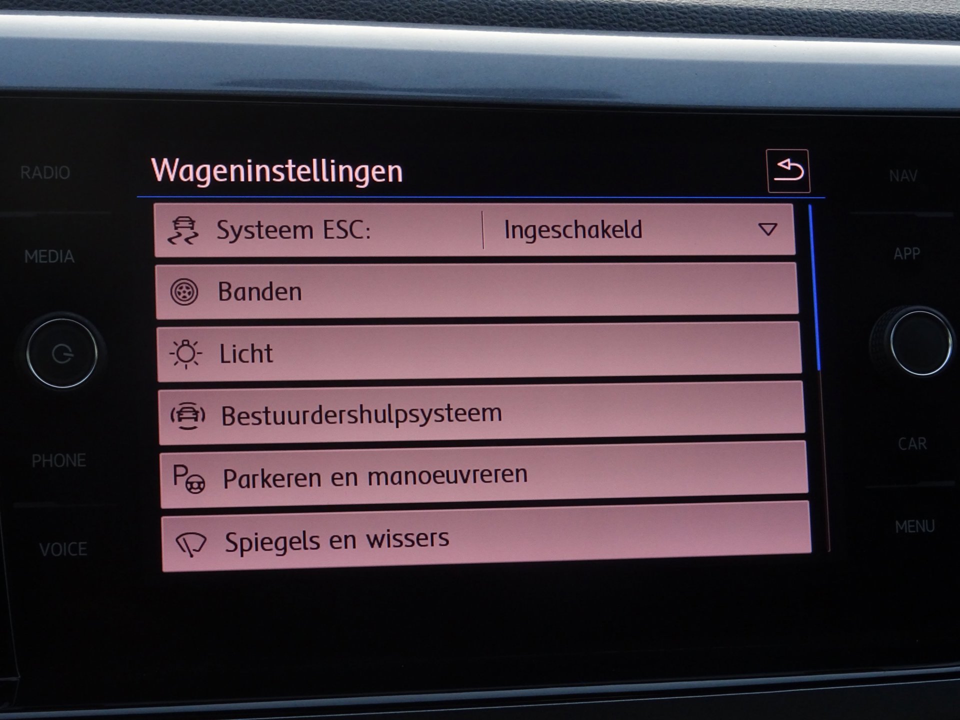 Foto van Volkswagen Polo