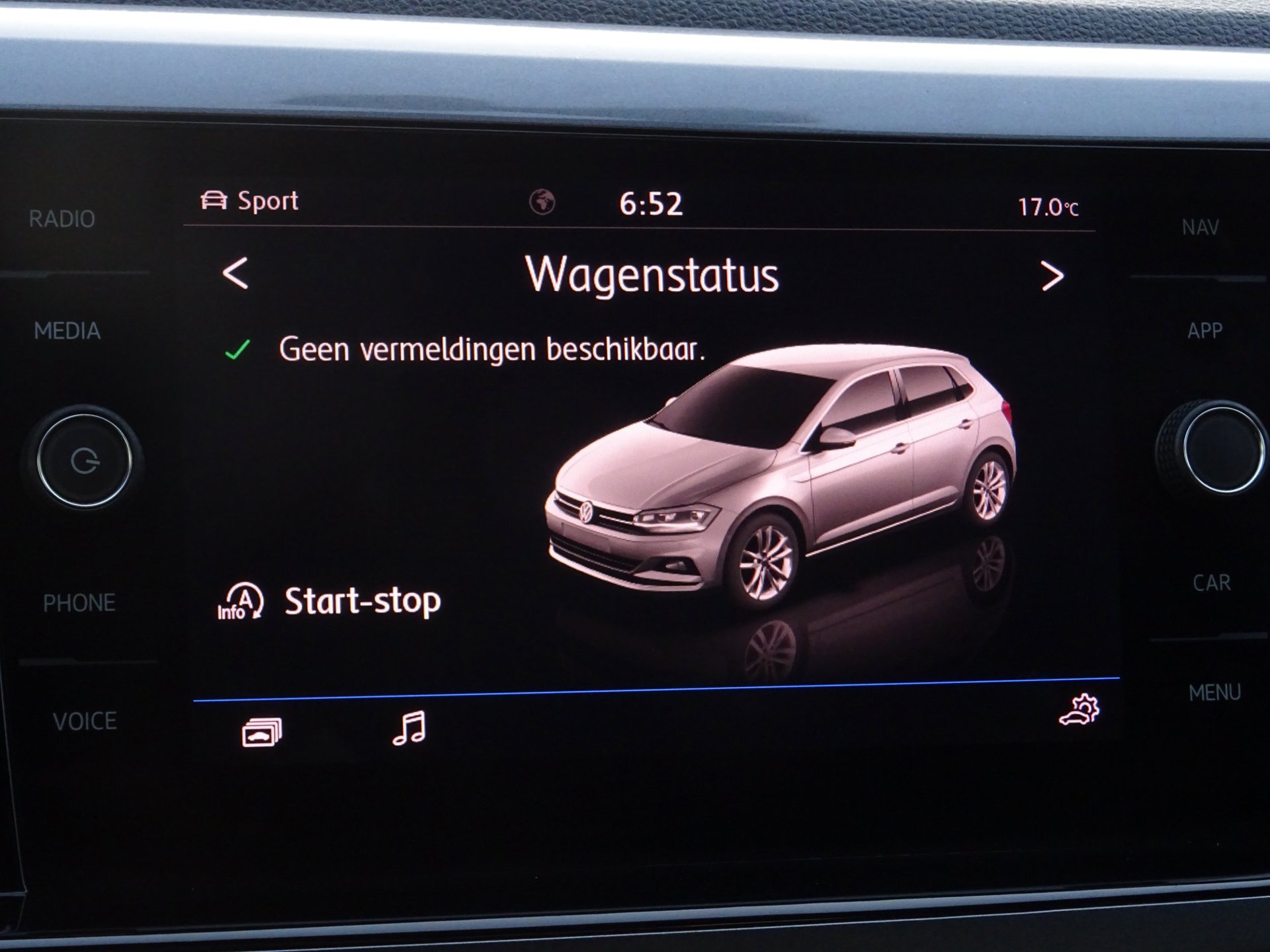 Foto van Volkswagen Polo