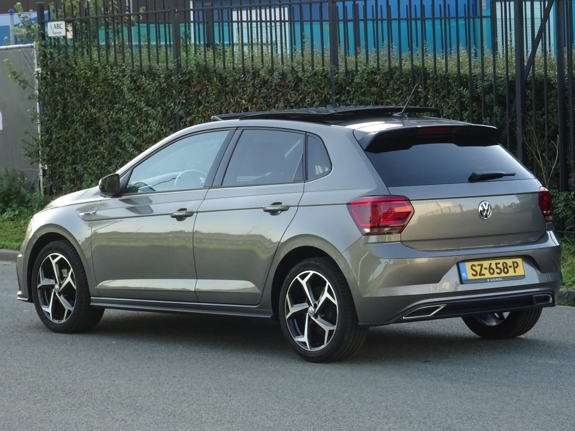Foto van Volkswagen Polo