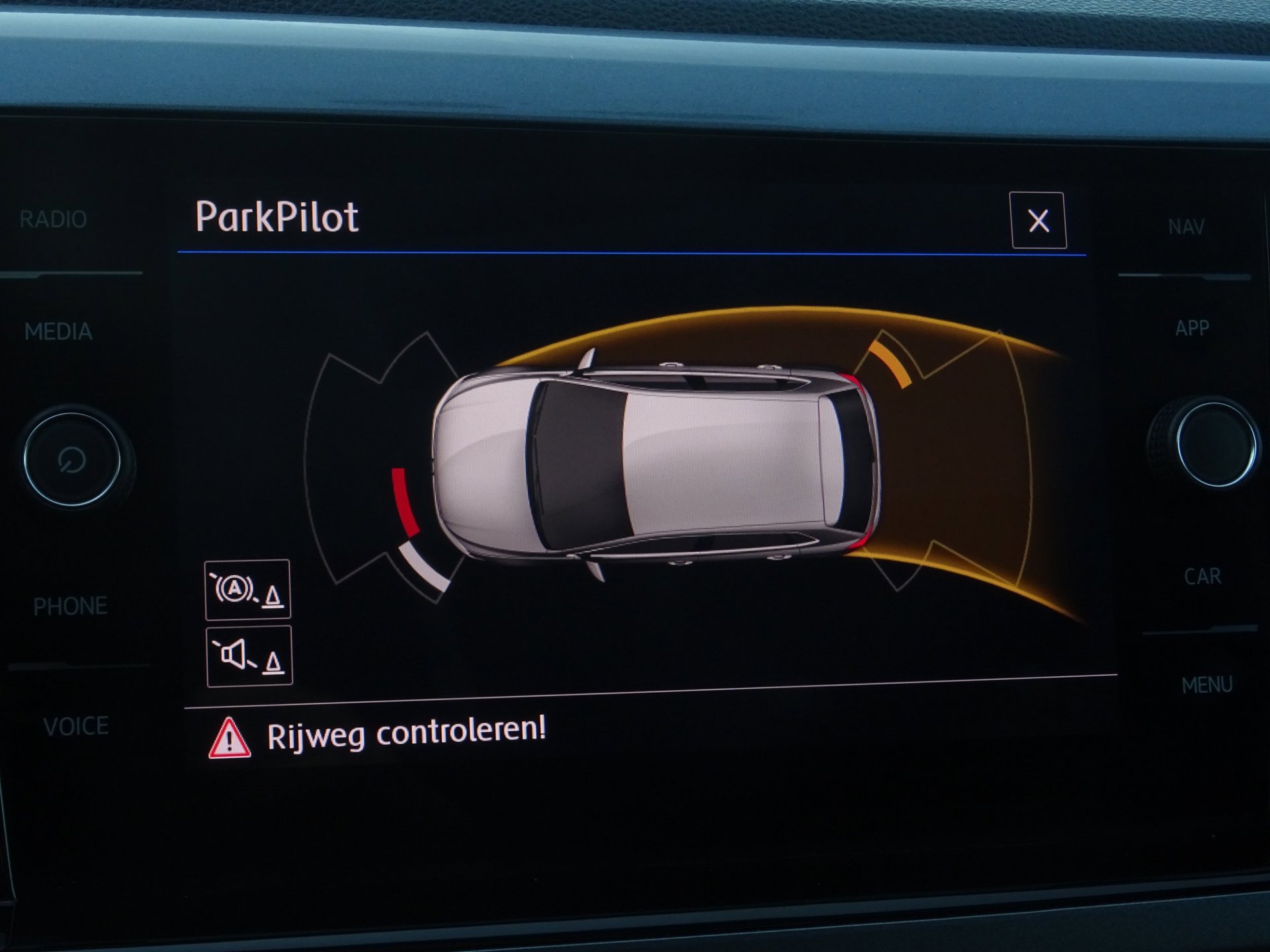 Foto van Volkswagen Polo