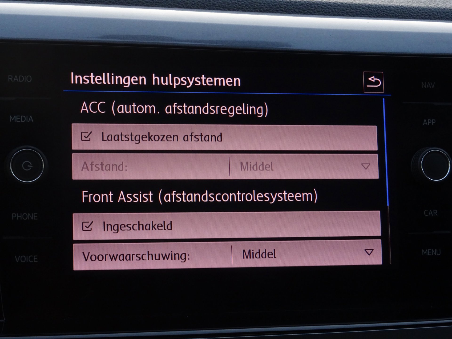 Foto van Volkswagen Polo