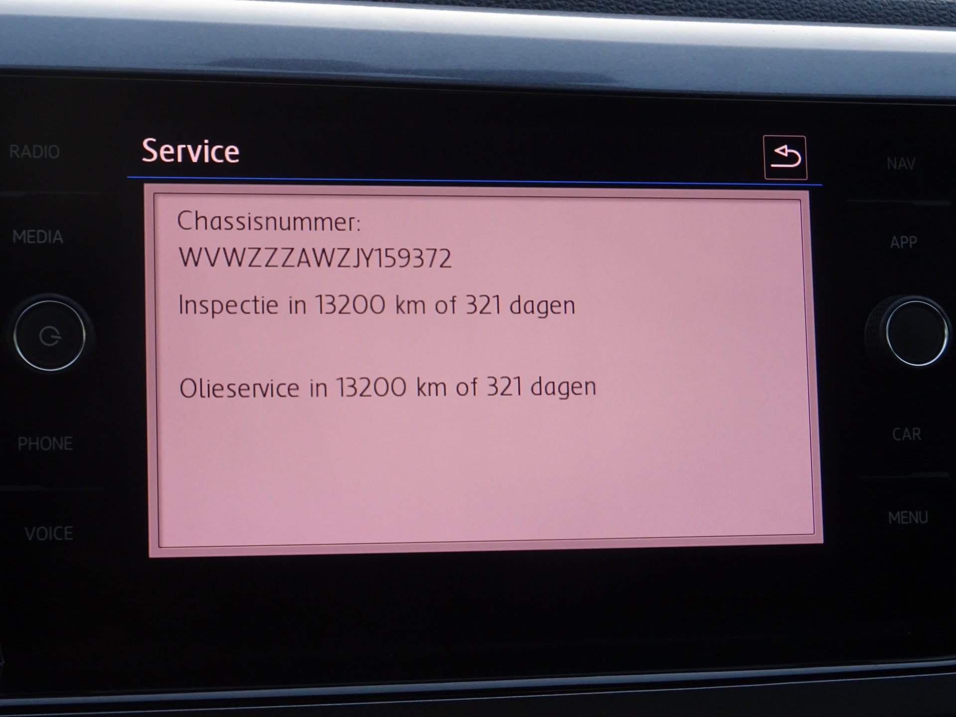 Foto van Volkswagen Polo