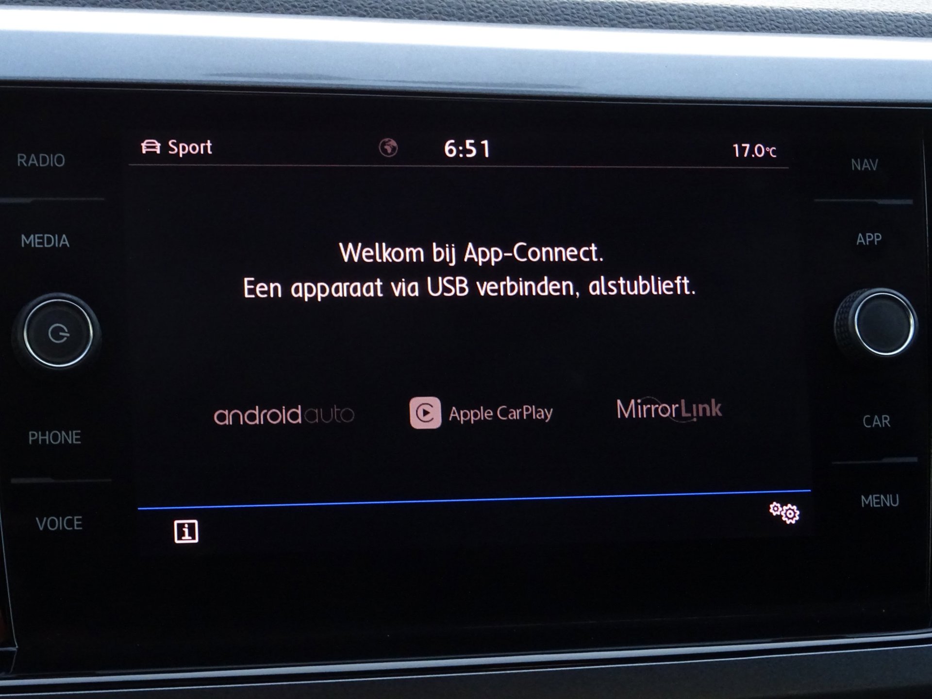 Foto van Volkswagen Polo