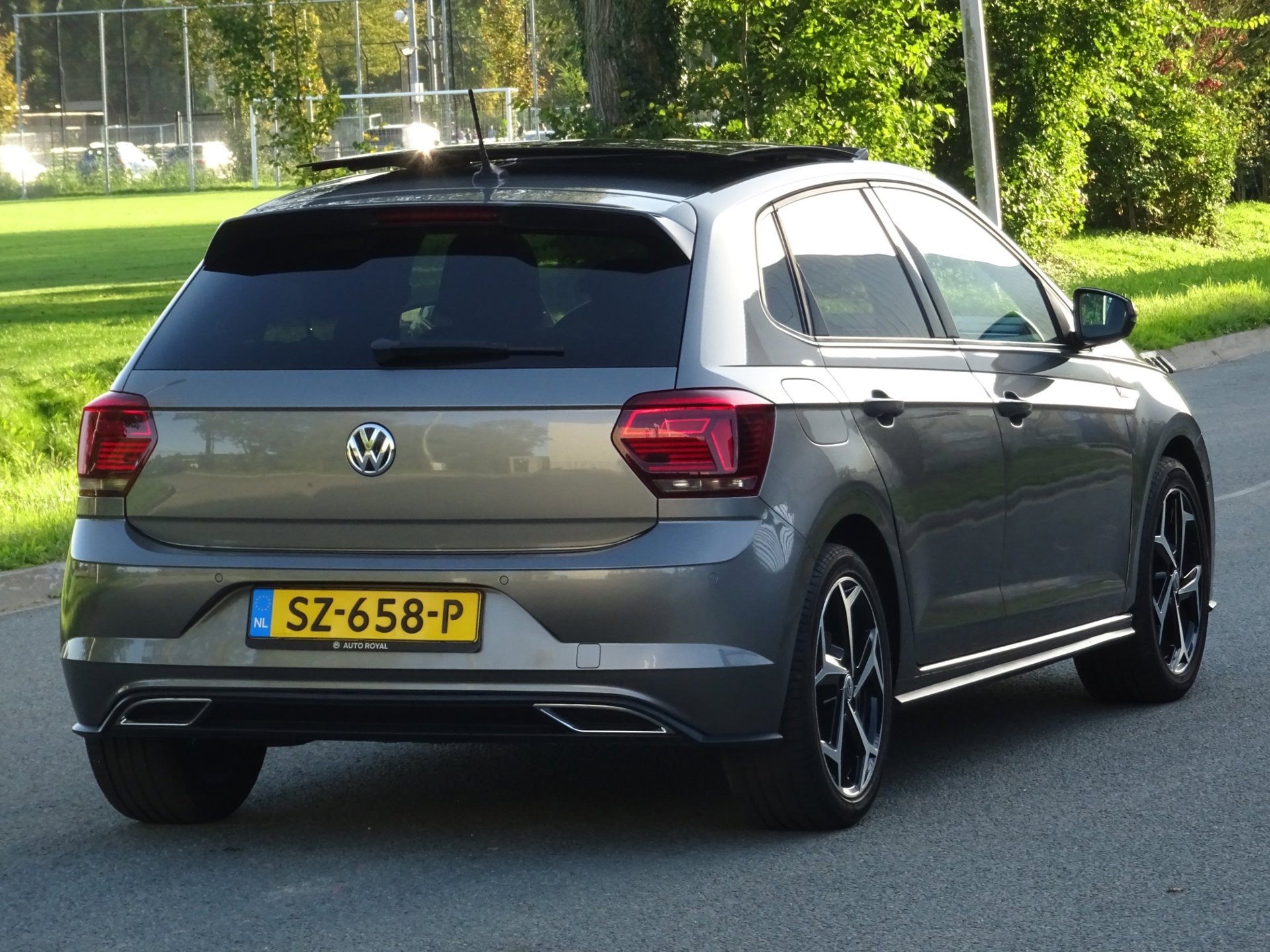 Foto van Volkswagen Polo