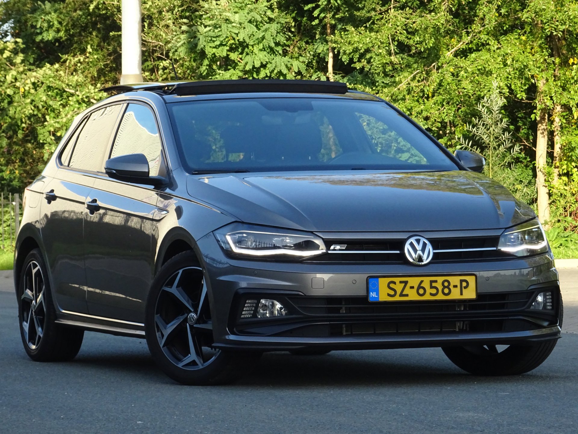 Foto van Volkswagen Polo