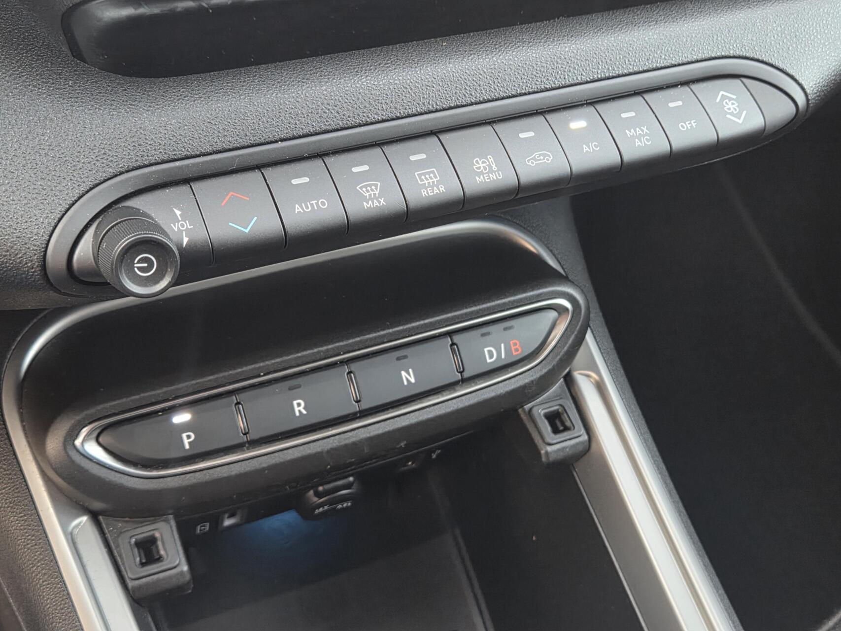Foto van Jeep Avenger