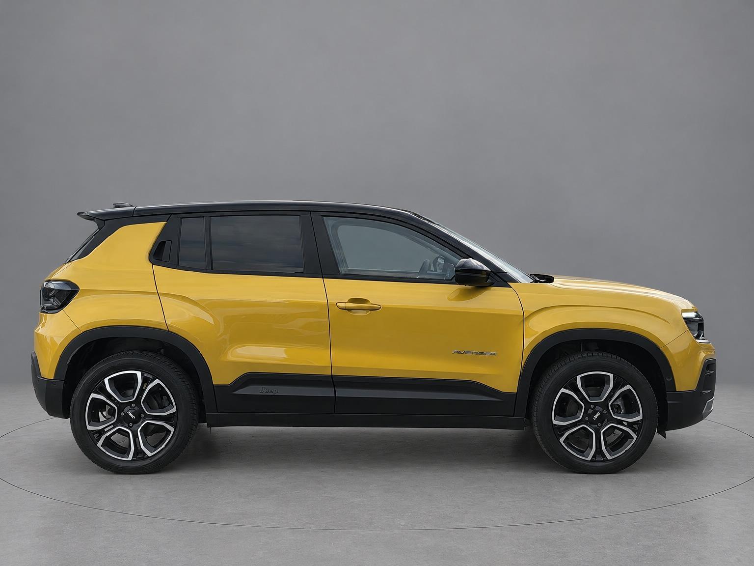 Foto van Jeep Avenger