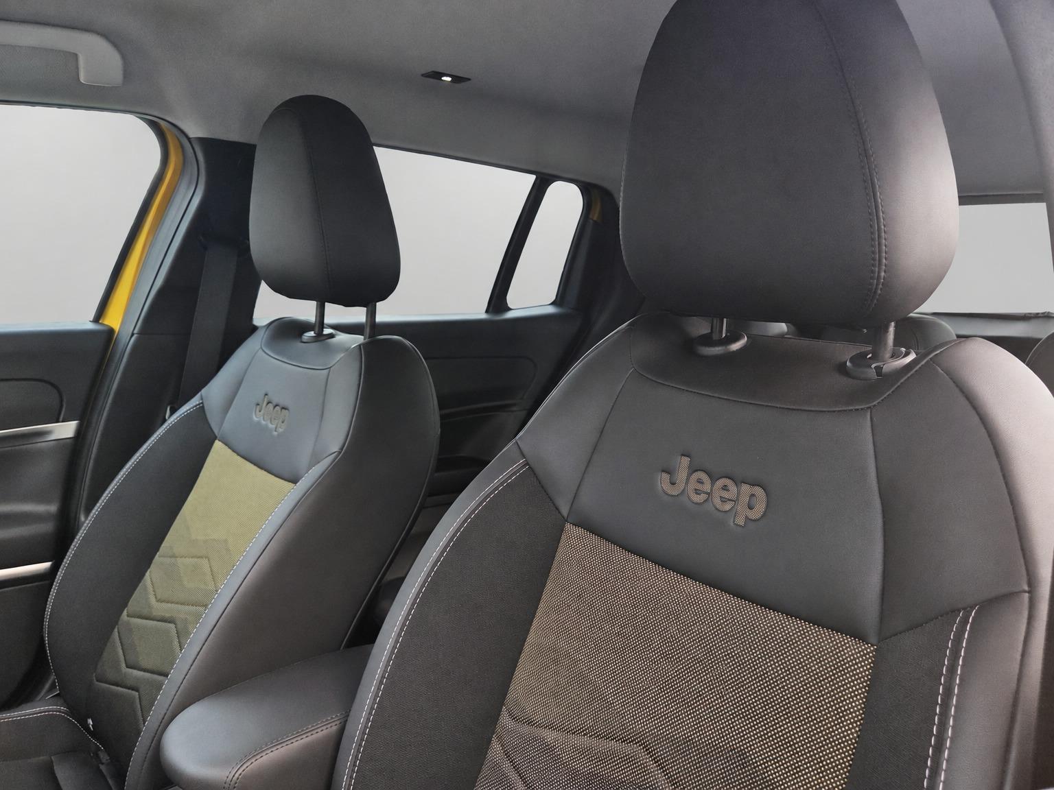 Foto van Jeep Avenger