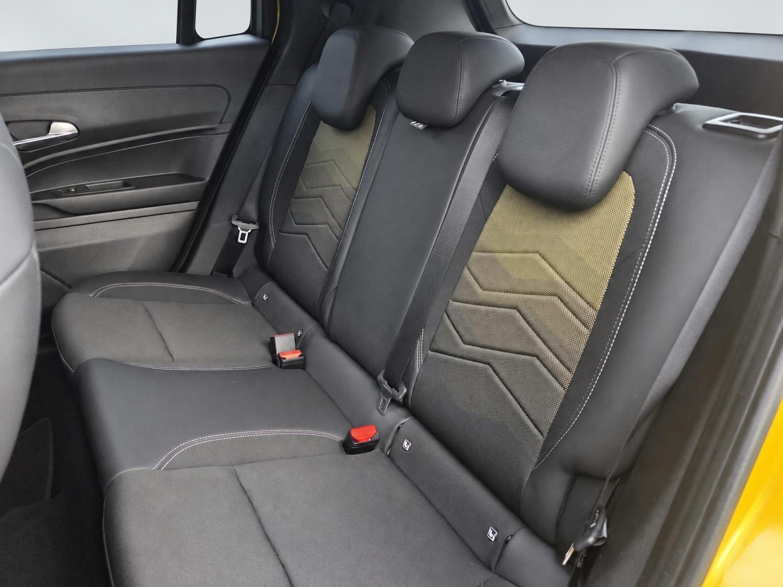 Foto van Jeep Avenger