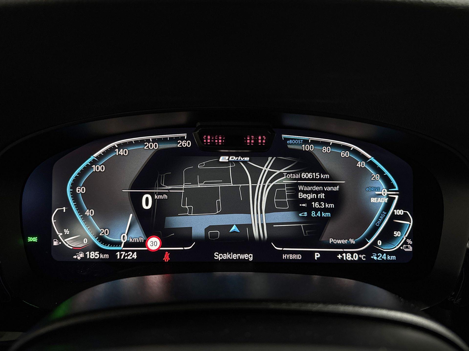 Foto van BMW 530e