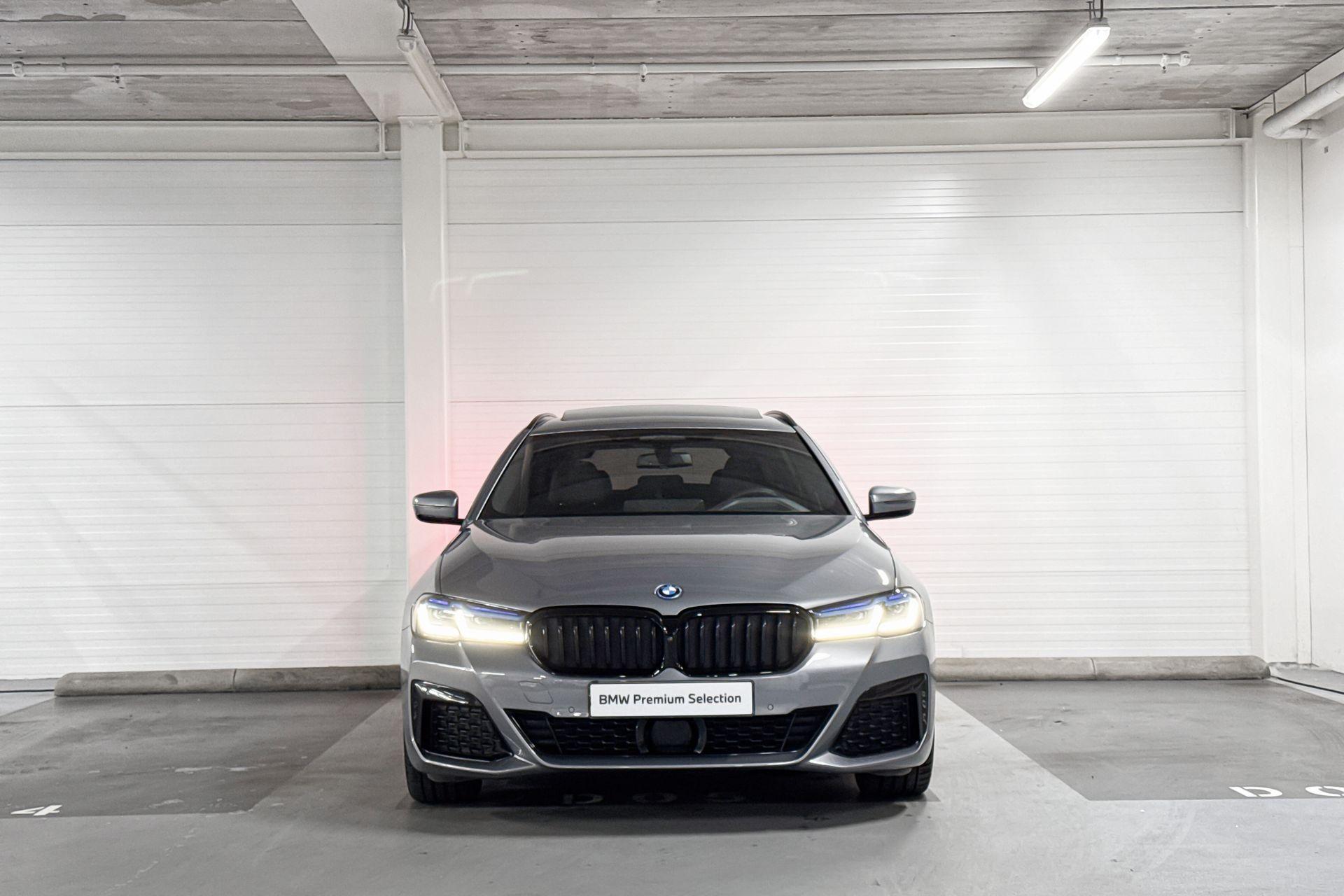 Foto van BMW 530e