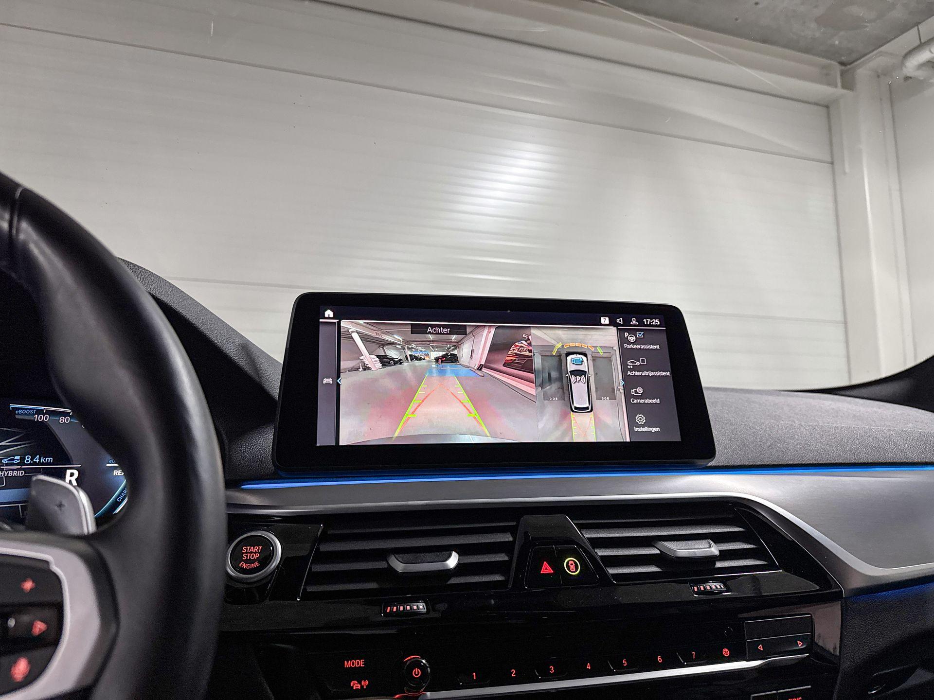 Foto van BMW 530e