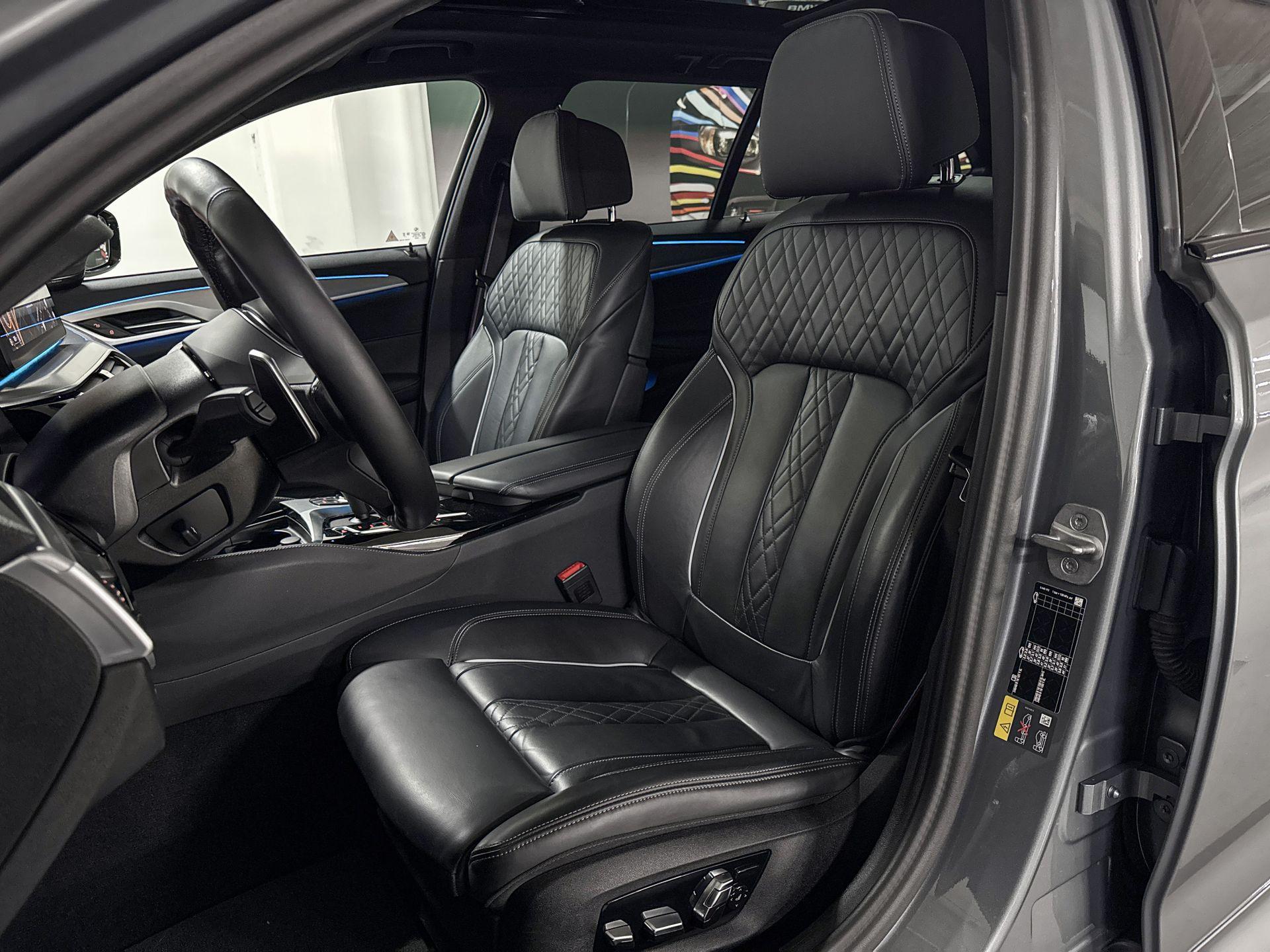 Foto van BMW 530e