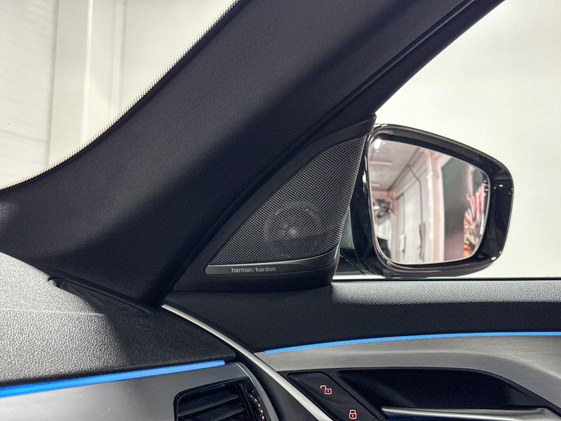 Foto van BMW 530e