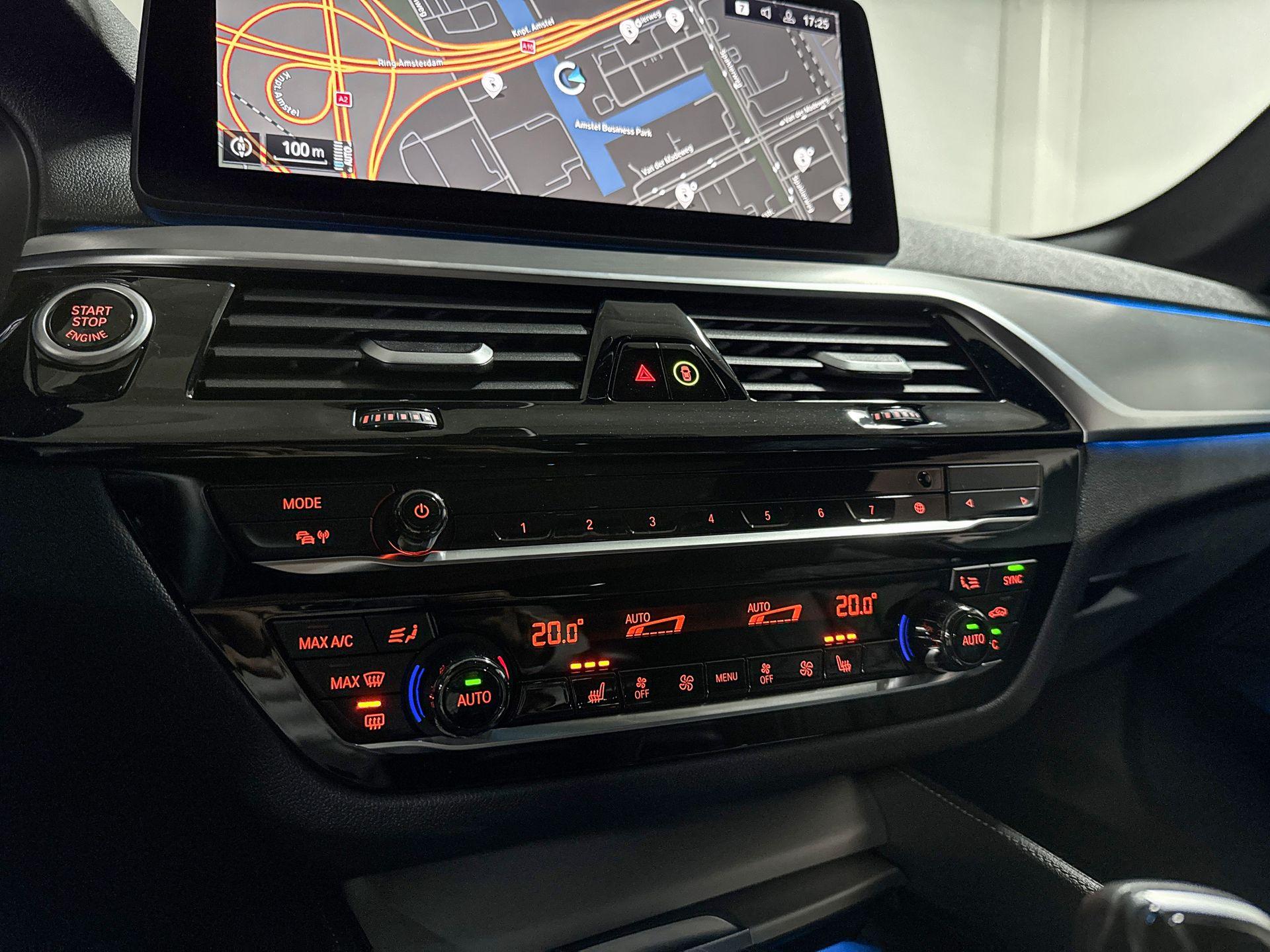 Foto van BMW 530e