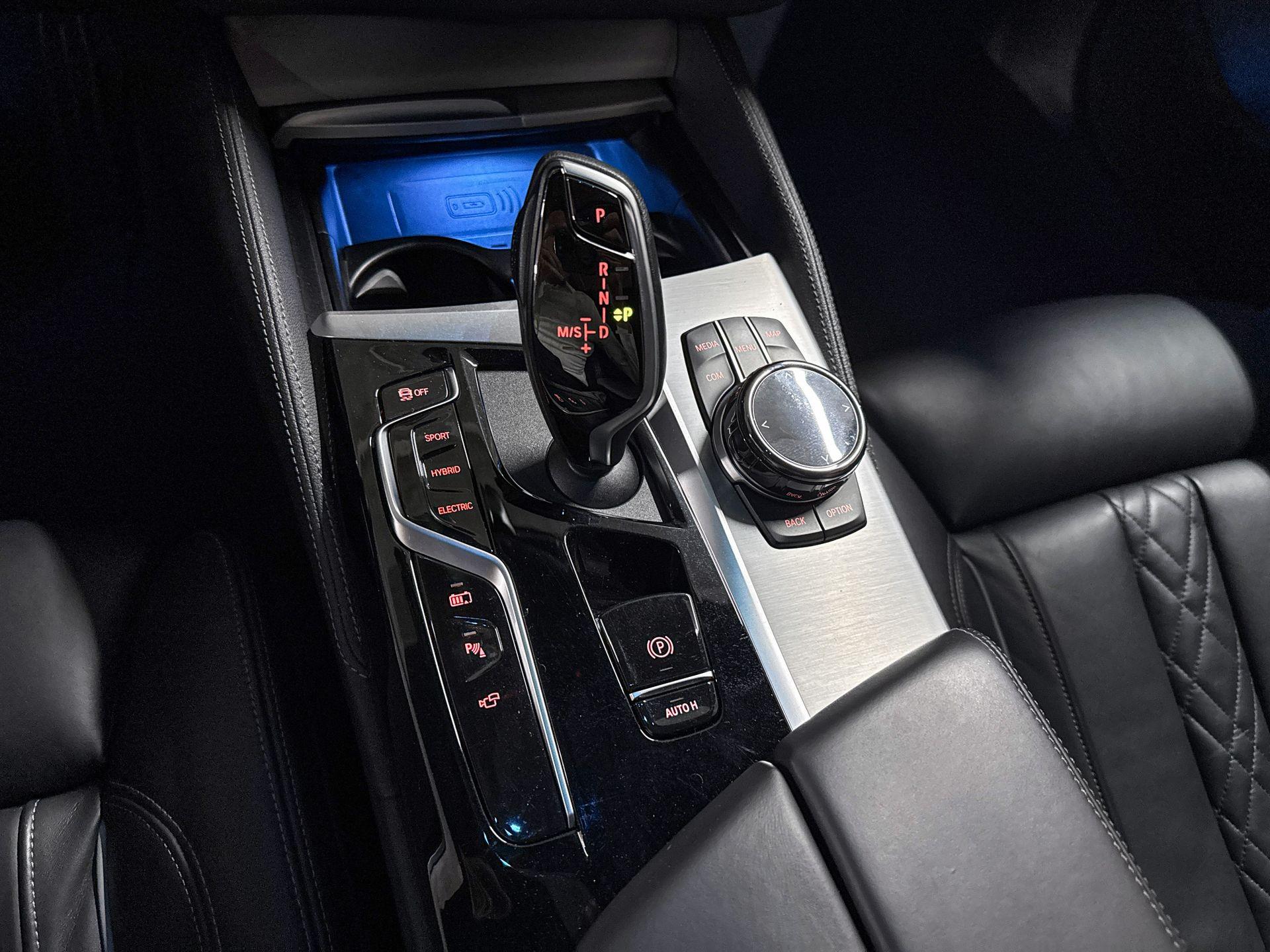 Foto van BMW 530e