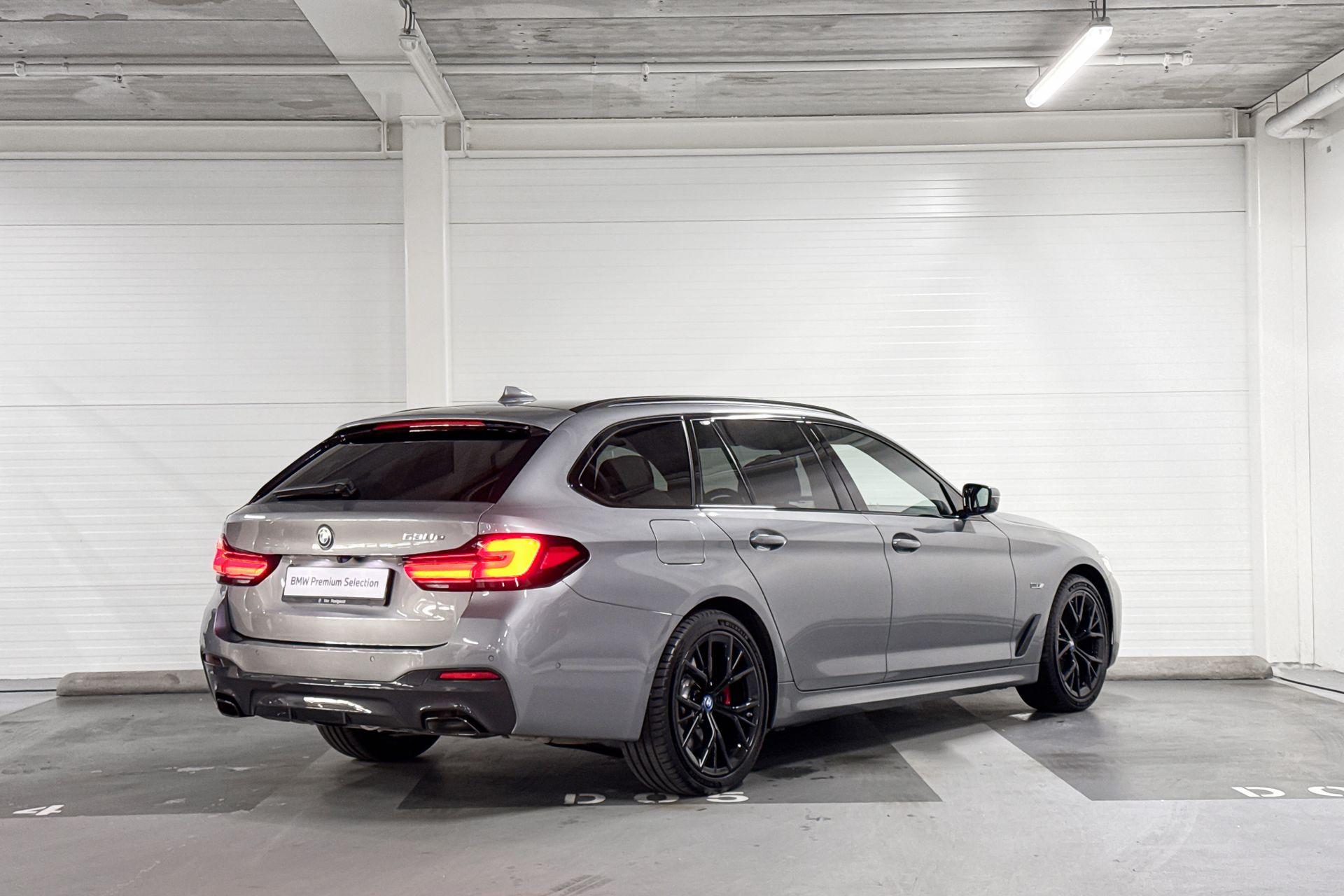 Foto van BMW 530e