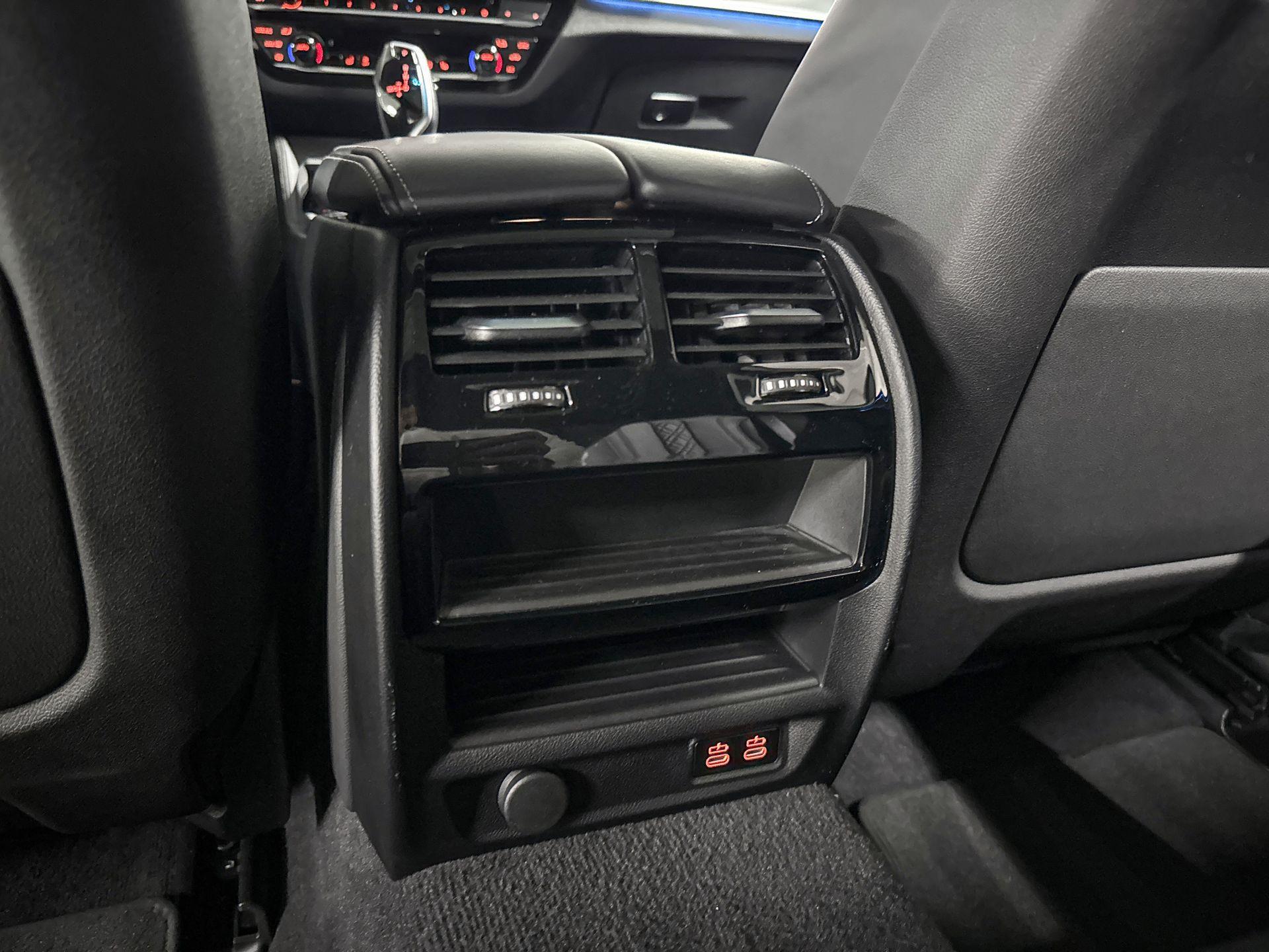 Foto van BMW 530e