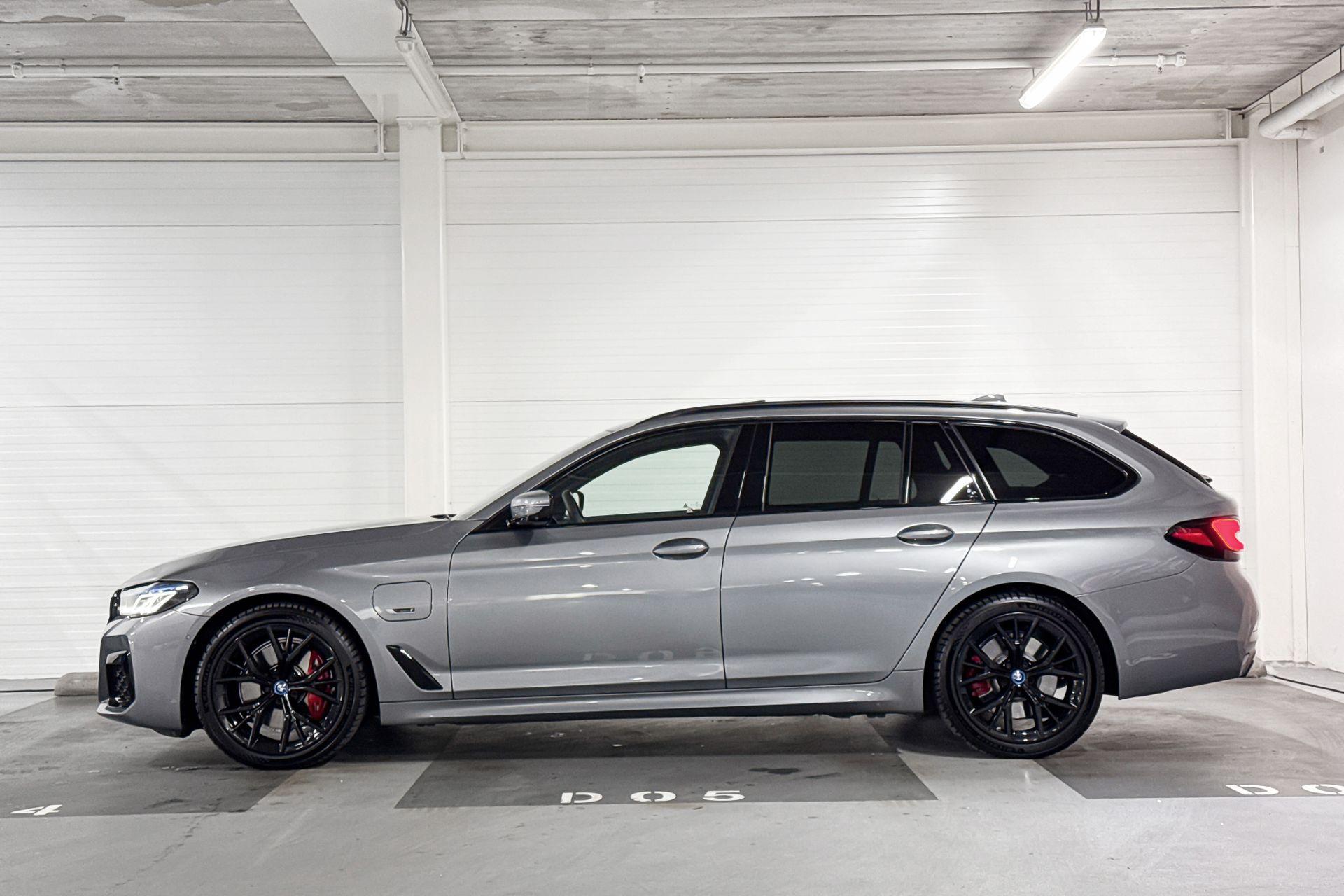 Foto van BMW 530e